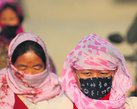 Cheap cloth masks unreliable against Valley pollution: Study
